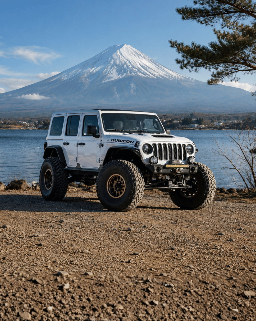 Why Buy American Cars From Japan? Jeep, Mustang, Ford Explorer