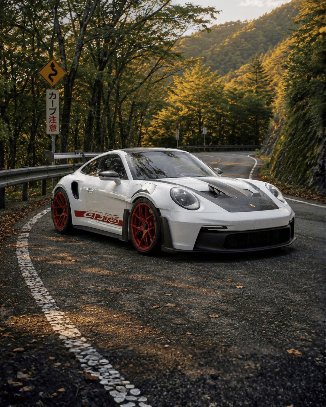 How to Buy a GT3 RS at Japan's USS Auctions