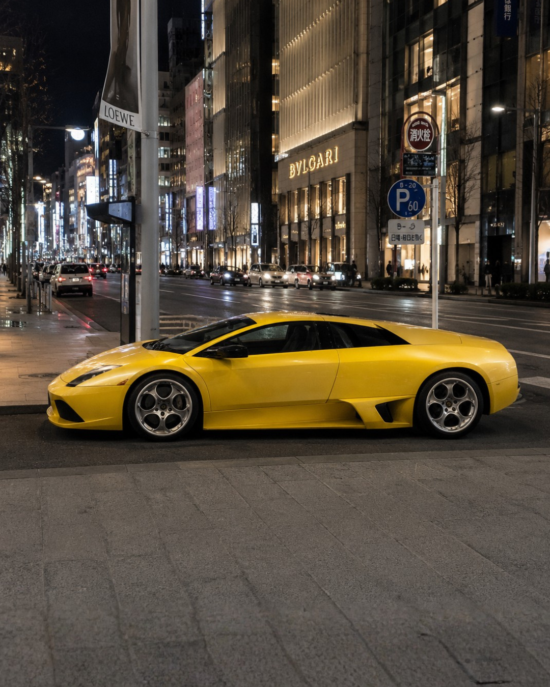 Lamborghini Murciélago Auction Prices in Japan: 2026 Data