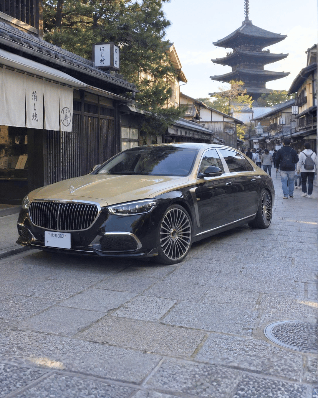 Why Buy a Maybach From Japan? 5 Key Advantages Explained