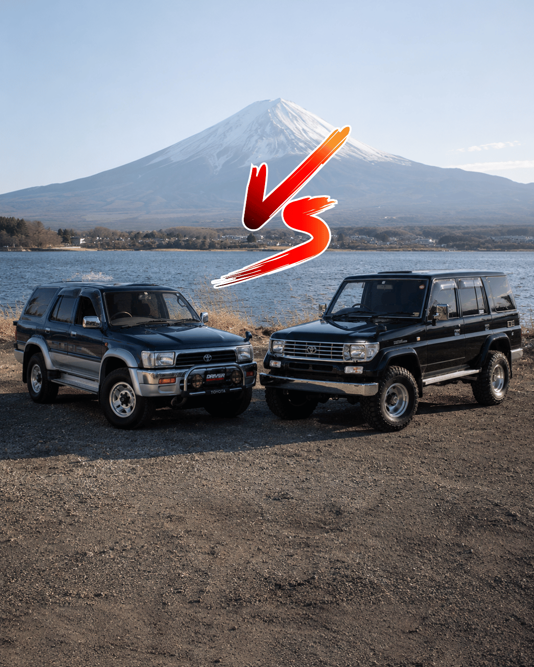 Toyota Prado vs Hilux Surf: Which 4x4 Is Best to Import?