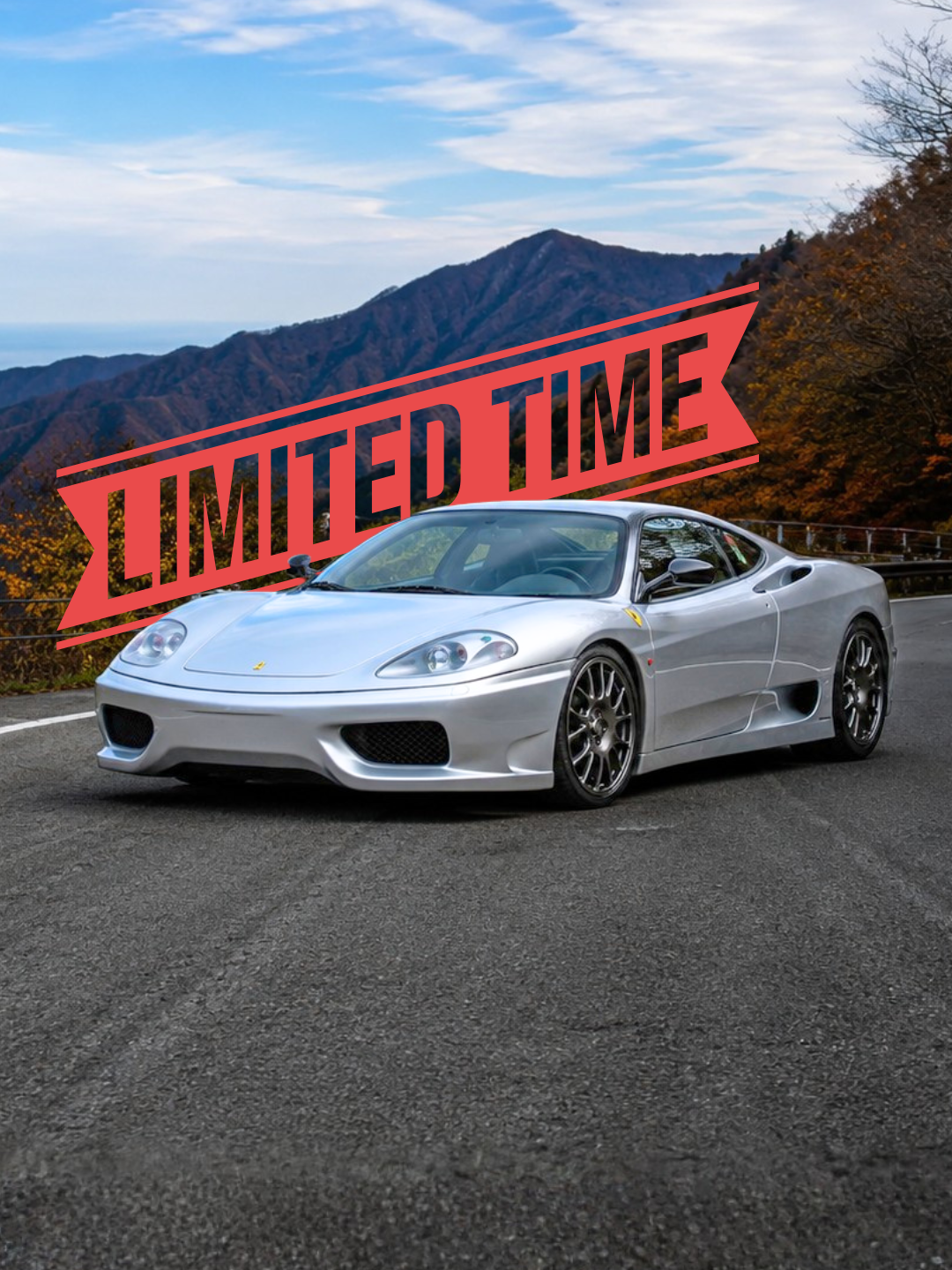 Beating the 25-Year Wait: How American Enthusiasts Are Preparing for the Next Wave of Ferrari Imports from Japan