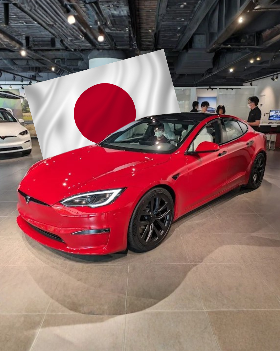 Importing a Used Tesla from Japan: Models, Prices, Charging and Export Guide.