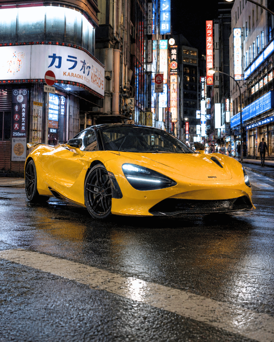 Importing a Used McLaren from Japan: Models, Prices and Export Guide