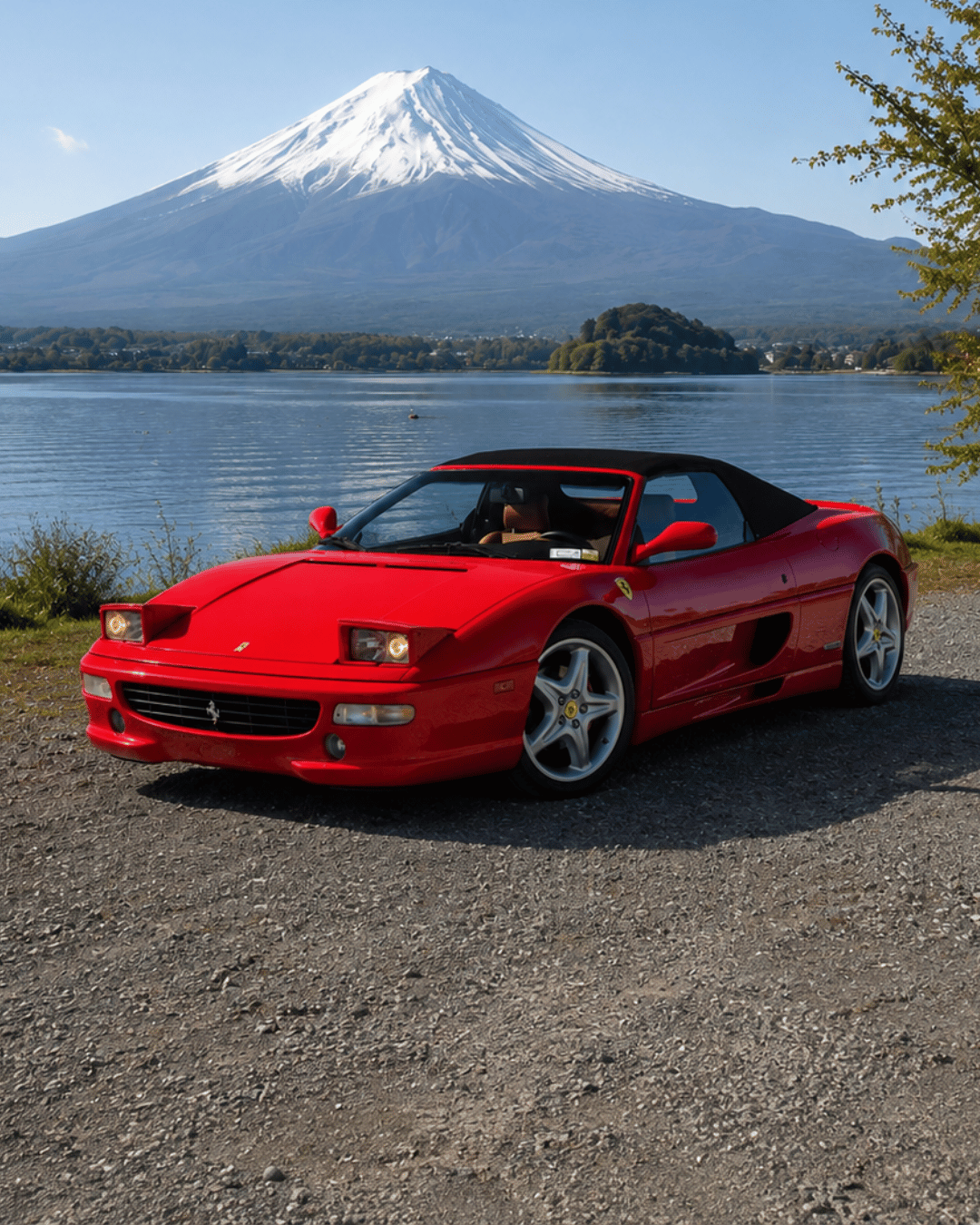 Importing a Ferrari F355 from Japan: Prices, Buying Guide & Export Process