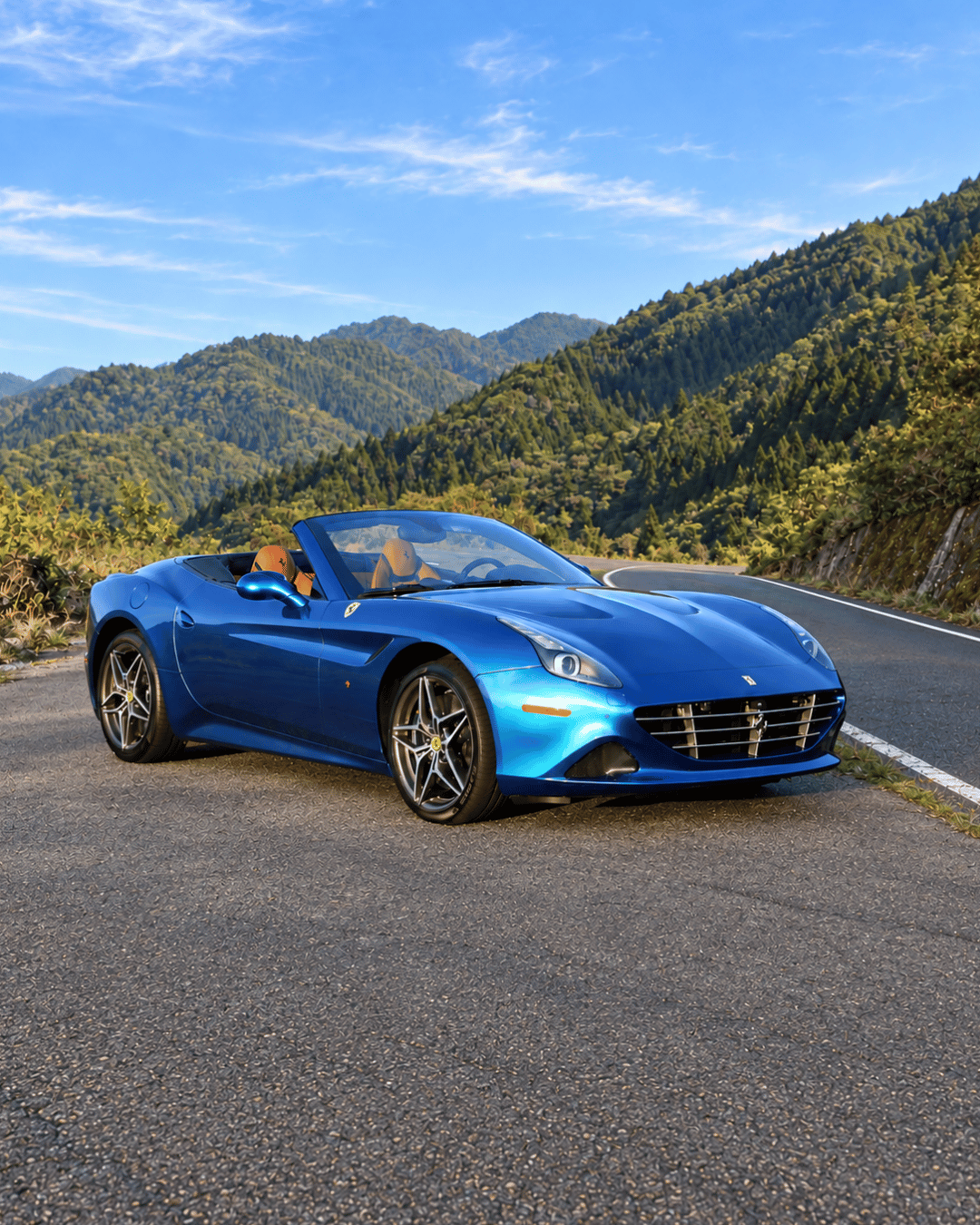 Buying a Ferrari California from Japan: Prices, Models & Import Guide