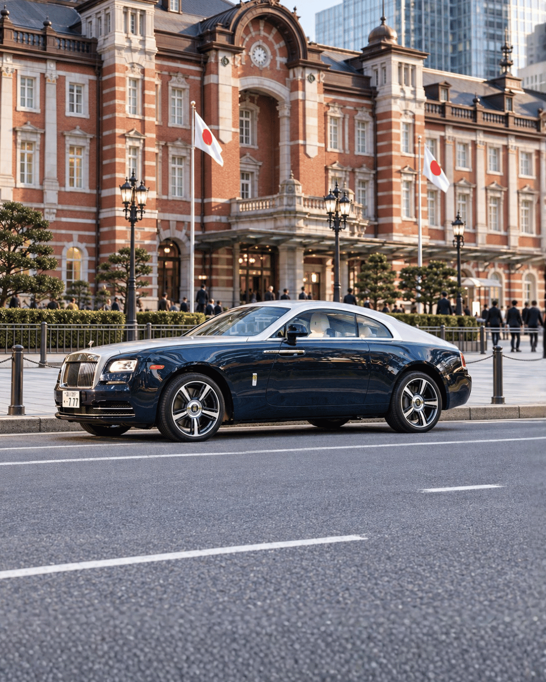 Buying a Rolls-Royce from Japan: Prices, Best Models & Import Guide