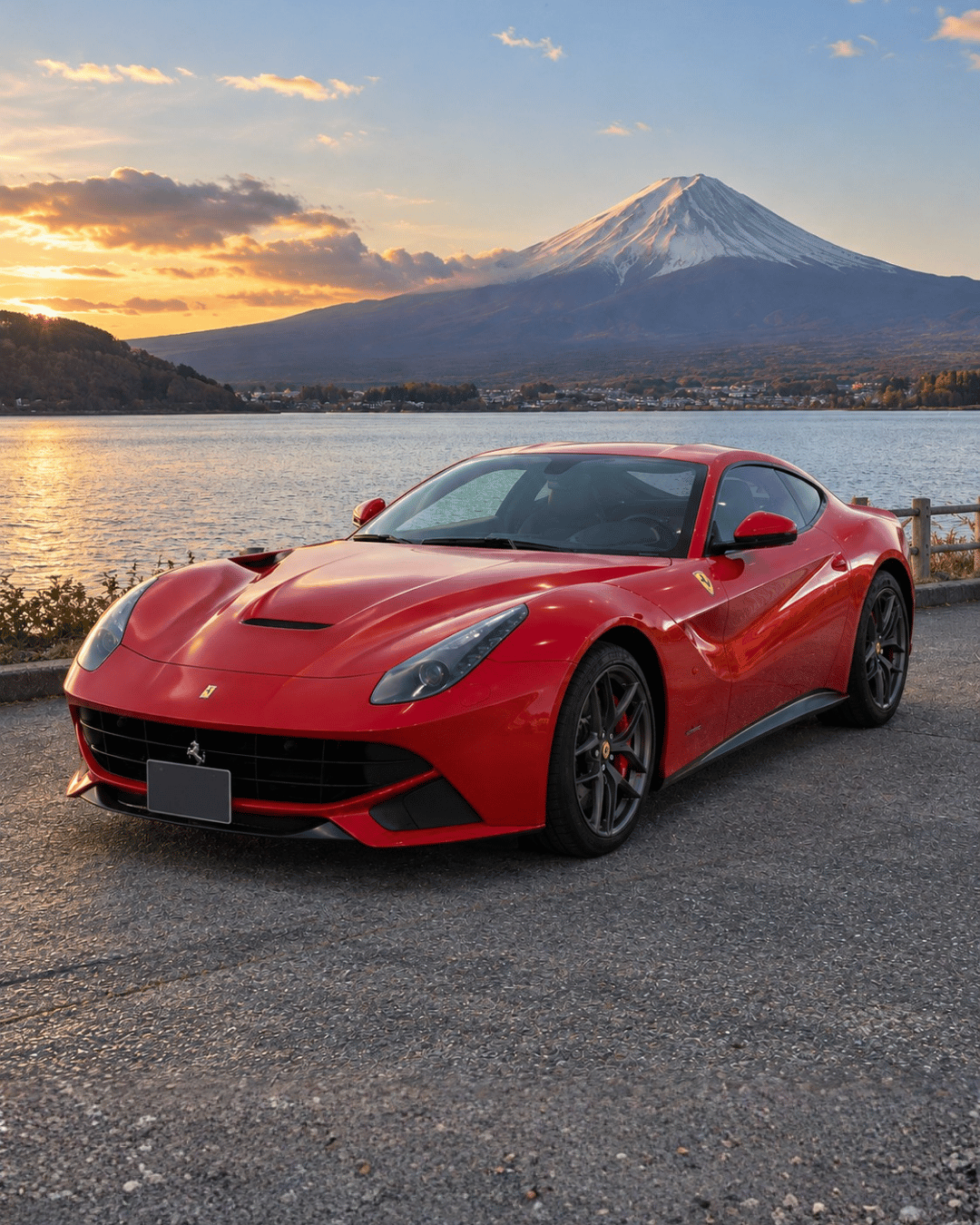 Ferrari F12 Berlinetta Prices in Japan: V12 Buying & Import Guide