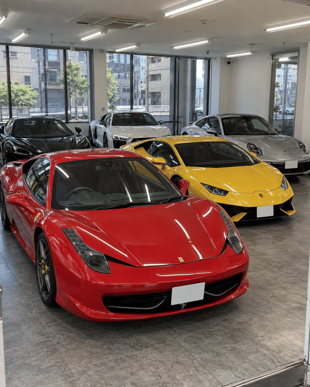 Japan's Hidden Supercar Dealerships: How to Buy Luxury Cars from Japan