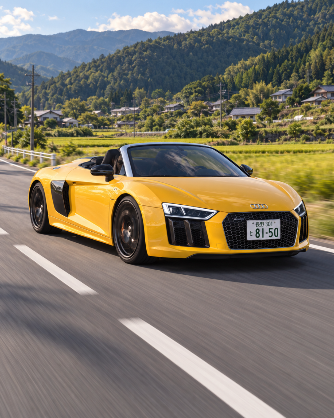 Audi R8 Prices in Japan: V8, V10 & V10 Plus Buying Guide